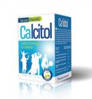 CALCITOL kaltsiumi ja D-vitamiini närimistabletid, 500MG+1000TÜ N90