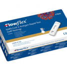 Flowflex antigeeni kiirtest enesetestimiseks, 5 tk karbis