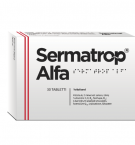 Sperma kvaliteeti parandavad tabletid Sermatrop Alfa